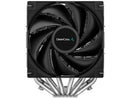 DeepCool GAMMAXX AG620 Dual-Tower CPU Cooler, 2x 120mm Fan, Six Copper Heat