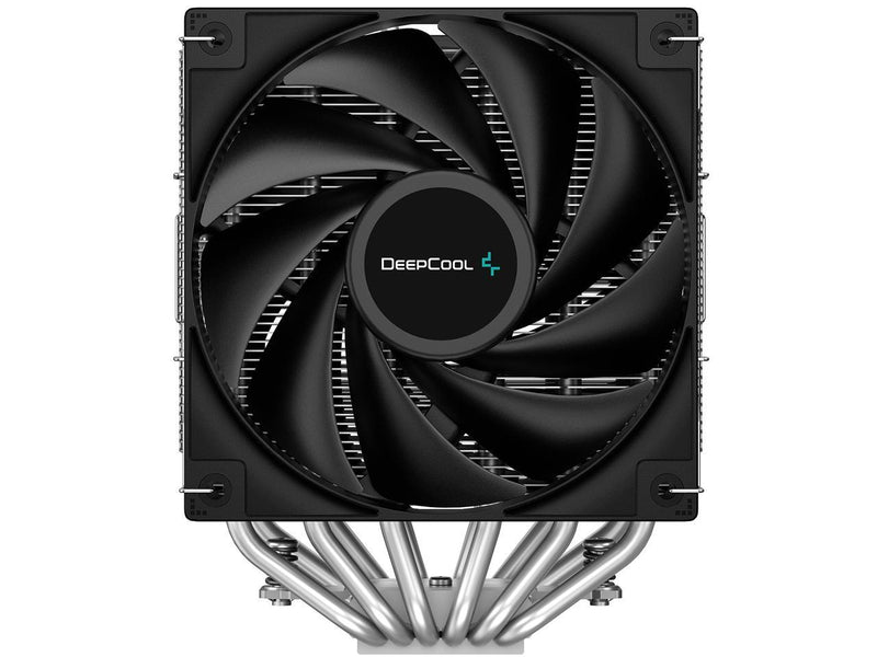 DeepCool GAMMAXX AG620 Dual-Tower CPU Cooler, 2x 120mm Fan, Six Copper Heat