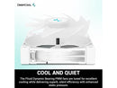 DeepCool LS320 WH Premium Liquid CPU Cooler, Intel LGA 1700/1200/115x AMD