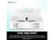 DeepCool LS320 WH Premium Liquid CPU Cooler, Intel LGA 1700/1200/115x AMD