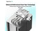 DeepCool AK500 High-Performance CPU Cooler, 5 Copper Heat Pipes, Single-Tower