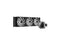 DEEPCOOL LS720 R-LS720-BKAMNT-G-1 FN1749 Simple Water Cooling CPU Cooler with