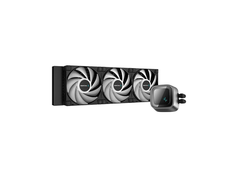 DEEPCOOL LS720 R-LS720-BKAMNT-G-1 FN1749 Simple Water Cooling CPU Cooler with