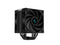 DeepCool AK400 ZERO DARK PLUS Performance CPU Cooler, 4 Copper Heat Pipes, 120mm