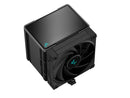 DeepCool AK500 ZERO DARK High-Performance CPU Cooler, 5 Copper Heat Pipes,