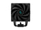 DeepCool AK500 ZERO DARK High-Performance CPU Cooler, 5 Copper Heat Pipes,