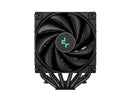 DeepCool AK620 ZERO DARK High-Performance CPU Cooler, Dual-Tower Design, 2x