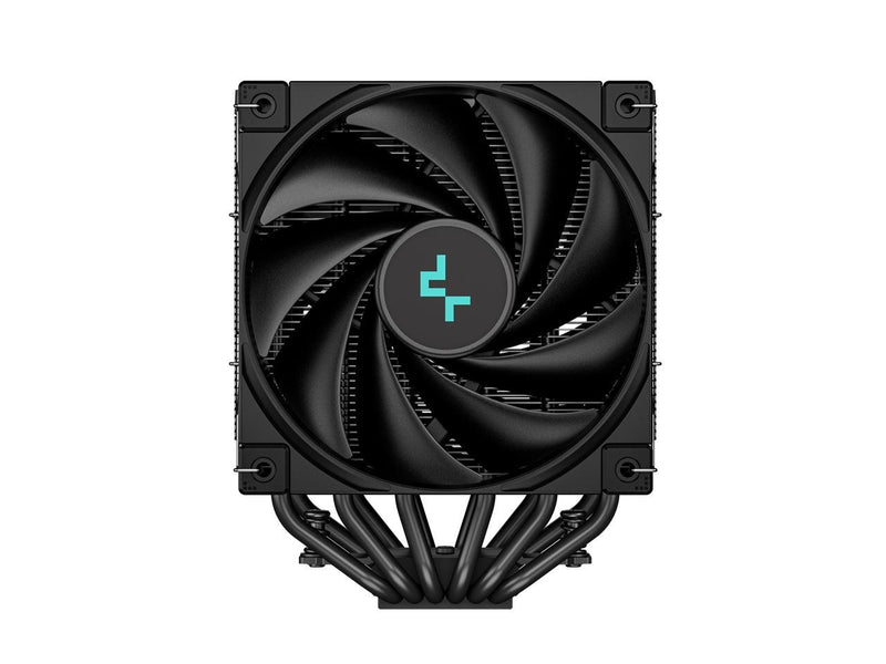 DeepCool AK620 ZERO DARK High-Performance CPU Cooler, Dual-Tower Design, 2x