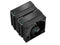 DeepCool AK620 Zero Dark High-Performance CPU Cooler, Dual-Tower Design, 2x