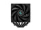 DeepCool AK620 Zero Dark High-Performance CPU Cooler, Dual-Tower Design, 2x