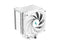 DeepCool AK500 WH High-Performance CPU Cooler, 5 Copper Heat Pipes, Single-Tower