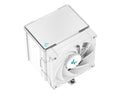 DeepCool AK500 WH High-Performance CPU Cooler, 5 Copper Heat Pipes, Single-Tower