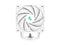DeepCool AK500 WH High-Performance CPU Cooler, 5 Copper Heat Pipes, Single-Tower