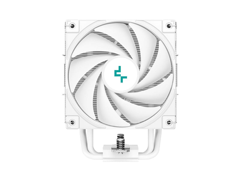 DeepCool AK500 WH High-Performance CPU Cooler, 5 Copper Heat Pipes, Single-Tower