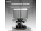 DeepCool LS520 SE Liquid Cooler 240mm 4th Gen Dual-Chamber Pump 3100RPM 280w TDP