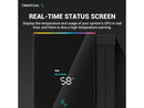DeepCool AK500 DIGITAL Air Cooler, Single Wide Tower, Real-Time CPU Status