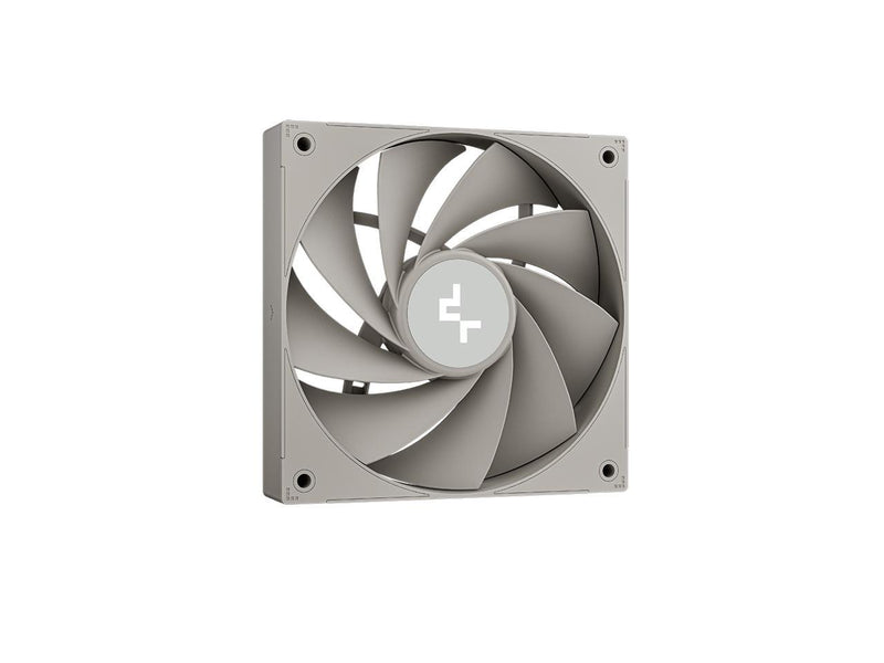 Deepcool ASSASSIN IV WH Premium CPU Air Cooler, Dual-Tower, 120/140mm FDB Fan