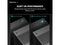 DeepCool ASSASSIN 4S Premium CPU Air Cooler, Dual-Tower, Single center 140mm FDB