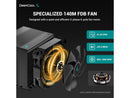 DeepCool ASSASSIN 4S Premium CPU Air Cooler, Dual-Tower, Single center 140mm FDB