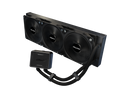 ASRock AIO Challenger Pure 360 27mm radiator, sleek-black waterblock w/o display