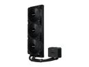 ASRock AIO Challenger Pure 360 27mm radiator, sleek-black waterblock w/o display