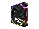 darkFlash 3 in 1 pack INF34 A-RGB Fan ARGB black 120mm