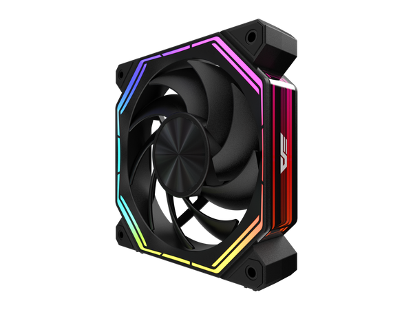 darkFlash 3 in 1 pack INF34 A-RGB Fan ARGB black 120mm