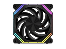 darkFlash 3 in 1 pack INF34 A-RGB Fan ARGB black 120mm