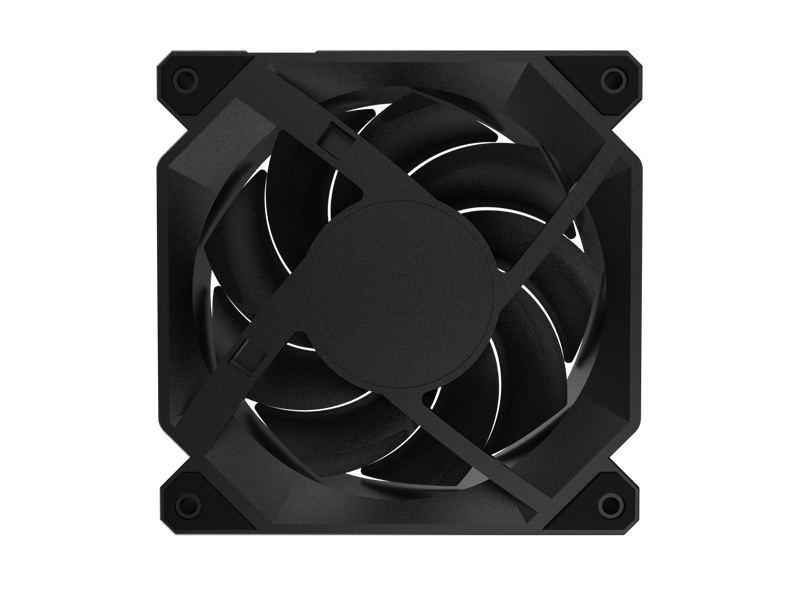 darkFlash 3 in 1 pack INF34 A-RGB Fan ARGB black 120mm