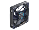 Seasonic MAGFLOW 120mm High Performance PWM Fan - Black