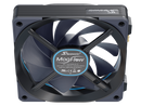 Seasonic MAGFLOW 120mm High Performance PWM Fan - Black