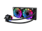 Gamemax Icechill-240-Rainbow all- in-one Liquid cooler 240mm