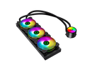 Gamemax Icechill-360-Rainbow all-in-one Liquid Cooler 360MM ARGB TDP 450W