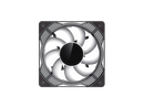 GAMEMAX FN12A-C8I, 120mm Black frame ARGB Fan - High-Performance Cooling Fan for