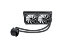 GAMEMAX IceBurg 240 Digital BK, Liquid CPU Cooler 240mm Addressable ARGB Pump