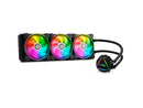 XPG Levante X 360 All-in-One ARGB CPU Liquid Cooler - 4.72" Maximum Fan Diameter