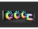 EK 360mm AIO V2  , D-RGB All-in-One Liquid CPU Cooler with EK-Vardar