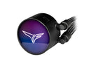TEAMGROUP T-Force Siren GD360E AIO ARGB CPU Liquid Cooler 360mm, Compatible with