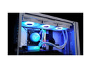 TEAMGROUP T-Force SIREN DUO360 AIO ARGB CPU & SSD Cooler Compatible with AMD