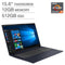 LENOVO IDEAPAD 3 15.6" FHD TOUCH R5-5500U 12 512 SSD FPR 82KU00C1US - BLUE - Like New