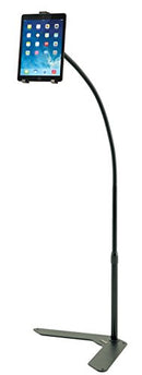 Standzout Standzfree 48" Universal Pro Tablet Floor Stand AI-16-001B - Black - Brand New