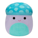 SQUISHMALLOWS ORIGINAL 20-INCH PYLE PURPLE JUMBO ULTRASOFT - PURPLE MUSHROOM - Brand New