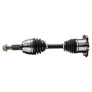 Detroit Axle Front CV Axle Shaft for 1999-2006 Chevy Silverado 1500 6-Lug Wheels - Brand New
