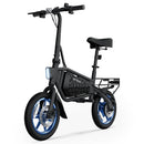 Jetson Bolt X Electric Bike, JBOLTX-BLK - Black - Like New