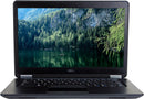 DELL LATITUDE E7450 14" 1920x1080 +TOUCH I7-5600U 16GB 512GB SSD W10 PRO - BLACK - Like New