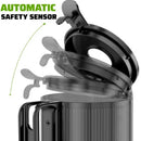 EANORUUS 5.3' WIDE FEED CHUTE JUICE EXTRACTOR MACHINE - LIGHT GRAY - Like New