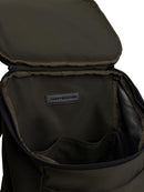 AM14037 Tommy Hilfiger Mens Travel Packable Backpack DARK WOODLAND One Size - Brand New