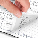 AT-A-GLANCE 2026 PLANNER, MONTHLY 8" X 12" LARGE DAYMINDER SK20026 - BLACK - Brand New