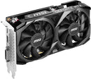 MSI GeForce RTX 3050 8GB GDRR6 Graphics Card, RTX 3050 Ventus 2X XS 8G OC -Black Like New