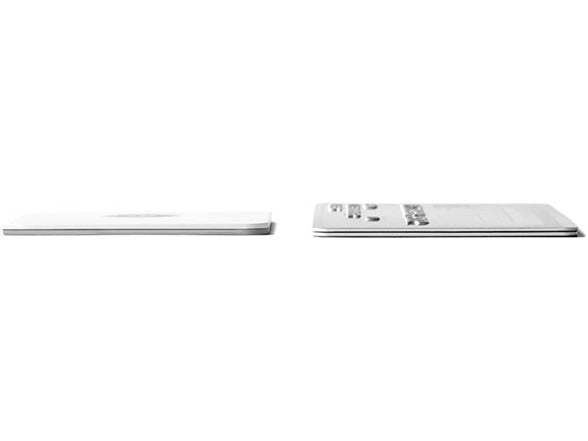 TILE SLIM - PHONE, WALLET, OR ANYTHING FINDER - WHITE - Like New